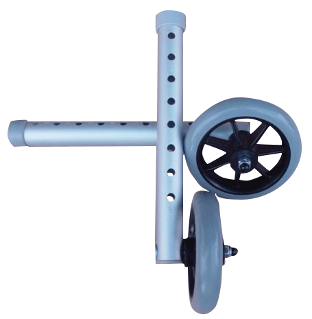 "Walker Wheel Kit, 5"""