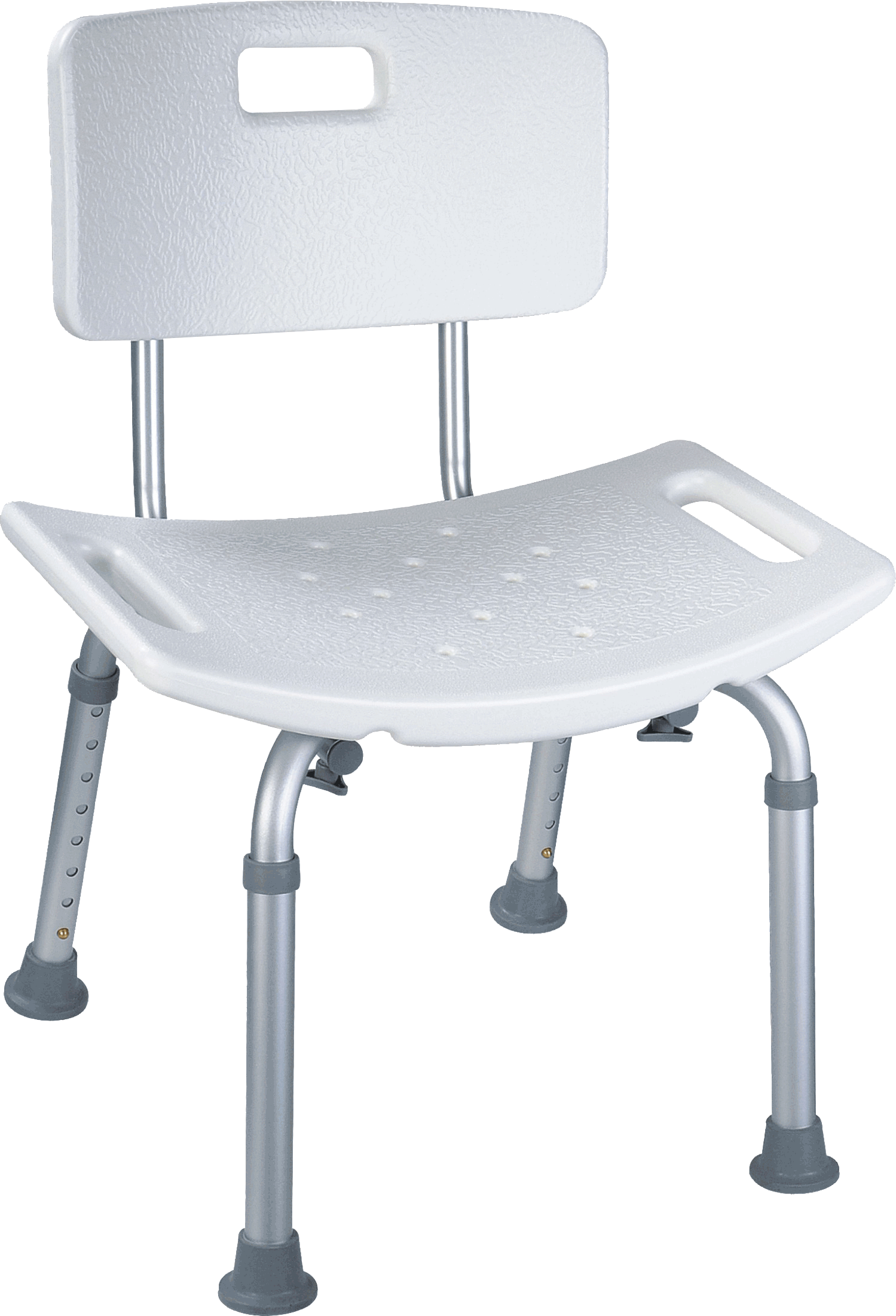 Shower Chair with Back