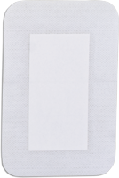 "ReliaMed Sterile Bordered Gauze Dressing 4"" x 6"""