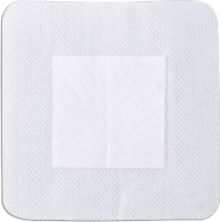 "ReliaMed Sterile Composite Barrier Dressing 4"" x 4"" with 2"" x 2"" Pad"