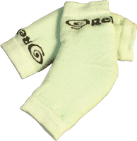 "ReliaMed Green Heel & Elbow Protector, Small Up to 16"" Limb Circumference"