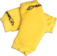 "ReliaMed Yellow Heel & Elbow Protector, Extra Large, Up to 23"" Limb Circumference"