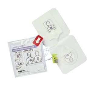 Pedi-Padz II Pediatric Electrode for AED Plus Defibrillator