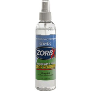 Unscented Odor Remover, 7.5 oz.