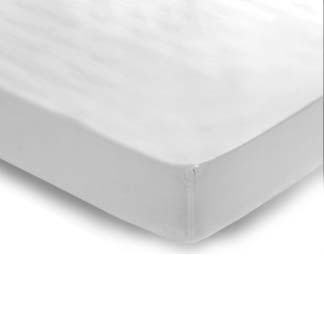 "ReliaMed Hospital Bottom Fitted Sheet, 36"" x 80 x 8"""