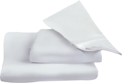 ReliaMed 3-Piece Sheet Set