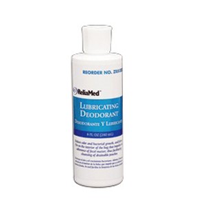 Cardinal Health Essentials Ostomy Lubricating Deodorant 8 oz. Bottle