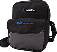Cardinal Health Essentials Carrying Bag for Pediatric Compressor Nebulizer ZRCN02PED