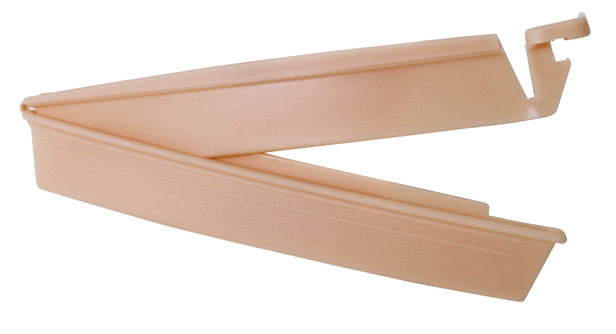 Cardinal Health Essentials Closure Clamp for Drainable Pouches