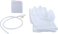 ReliaMed Coil Packed Suction Catheter Kit 14 Fr