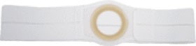 "Nu-Form Support Belt 2-1/4"" Opening 4"" Wide 32"" - 35"" Waist Medium"