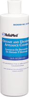 Cardinal Health Essentials Ostomy Appliance Cleaner 16 oz. Bottle