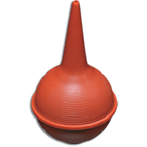 Sterile Ear/Ulcer Syringe 3 oz.