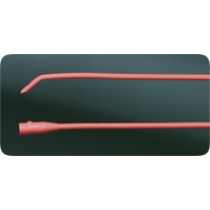 Bronchial Coude Catheter 10 - 12 fr