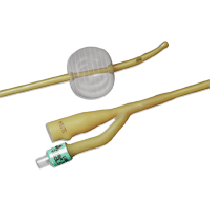 Bardex Lubricath 12 Fr 5 Cc Coude Catheter