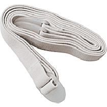 "Brava XL Adjustable Ostomy Belt, 49"""