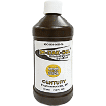 Di-Dak-Sol Diluted Dakin's Solution 16 oz. Bottle