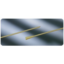 "BARDEX Whistle Tip Latex Urethral Catheter, 14 Fr, 16"""