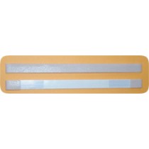 "Softwire Ties, 5 1/4"" Long, Tan"