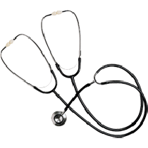 "Teaching Training Stethoscope 36"""