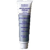 Carrington Antifungal Cream,  5 oz. Tube