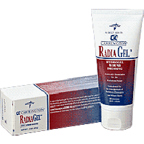 RadiaCare Hydrogel 3 oz. Tube