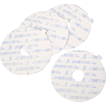 "Double-Faced Special Adhesive Tape Disc 1/2"""