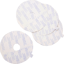 "Double-Faced Adhesive Tape Disc 1-3/8"""