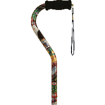 Offset Handle Cane, Casino