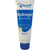 Aloe Vera Hydrogel Wound Dressing 4 oz. Tube