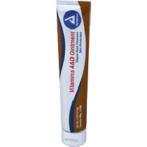 Vitamin A and D Ointment, 15 oz. Jar