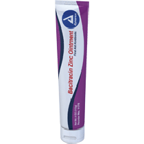 Bacitracin Zinc Ointment, 15 oz. Jar