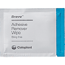Brava Adhesive Remover Wipe