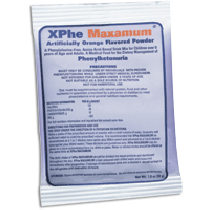 XPhe Maximum Powdered Medical Food 50g Sachet