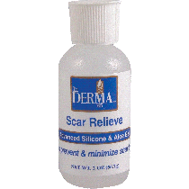 Scar Relief Gel, 2 oz.