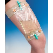 Nelmed Urinary Bag Thigh Support