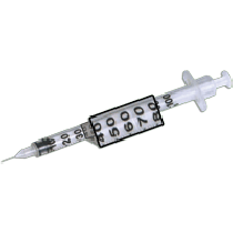 "Insulin Syringe 31G x 5/16"", 3/10 mL (100 count)"