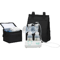 Purely Yours Breast Pump with Bag