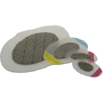 Shapes #3 Oval PolyMeric Membrane Dressing