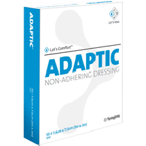 "Adaptic Non-adhering Dressing Roll 3"" x 60"""
