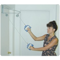 Exercise Pulley Set w/Hardware
