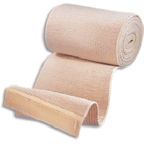 "Ace Bandage with Velcro 4"""