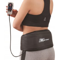 "SpaBuddy Massage Belt, 70"" Waist Circumference"