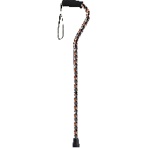 Offset Handle Cane, Cats