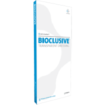 "Bioclusive Plus Transparent Film Dressing 2"" x 2-3/4"""