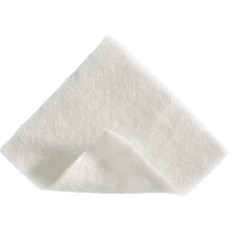 "Melgisorb Ag Calcium Alginate Dressing 1-1/5"" x 18"" Rope"