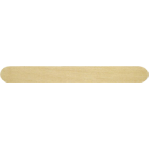"Nonsterile Adult Tongue Depressor 6"" x 3/4"""