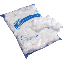 Curity Cotton Prepping Balls Large