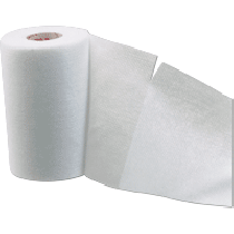 "Medipore Hypoallergenic Soft Cloth Surgical Tape 8"" x 10 yds."