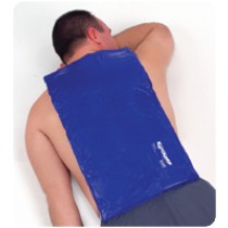 "Koolpress, 21"" X 11"" Gel Compress, Reusable"